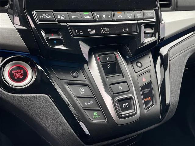 used 2023 Honda Odyssey car, priced at $38,725