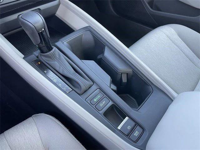 new 2025 Honda Accord car, priced at $30,924