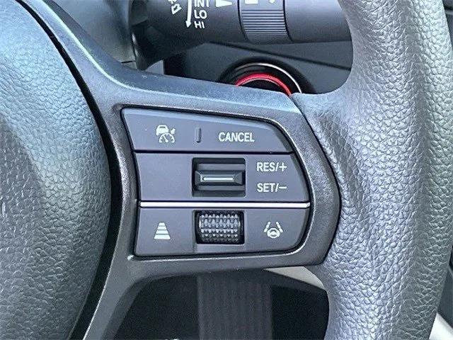 new 2025 Honda Accord car, priced at $30,924