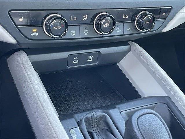 new 2025 Honda Accord car, priced at $30,924