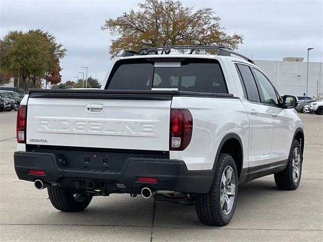 new 2025 Honda Ridgeline car, priced at $47,330