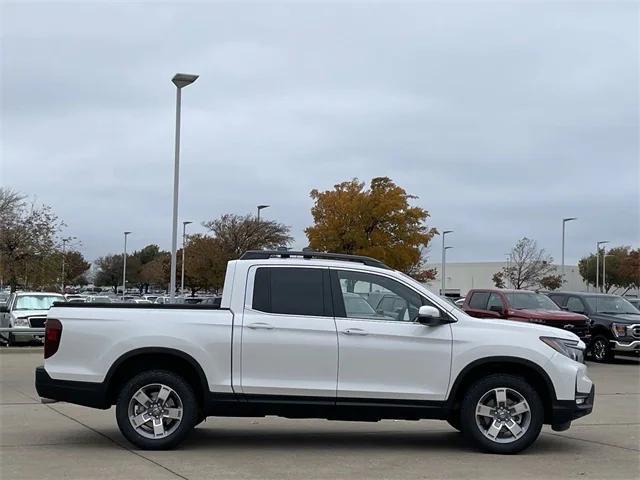 new 2025 Honda Ridgeline car, priced at $47,330