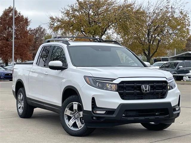 new 2025 Honda Ridgeline car, priced at $47,330