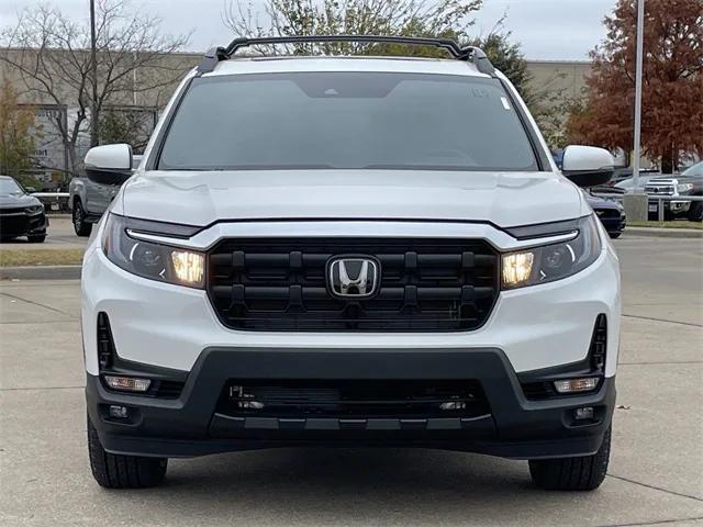 new 2025 Honda Ridgeline car, priced at $47,330