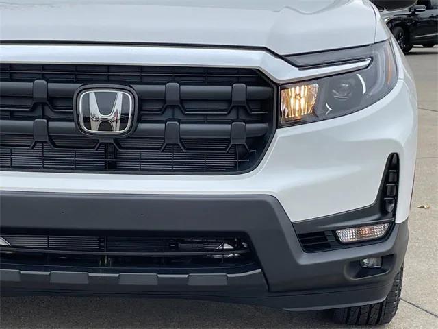 new 2025 Honda Ridgeline car, priced at $47,330