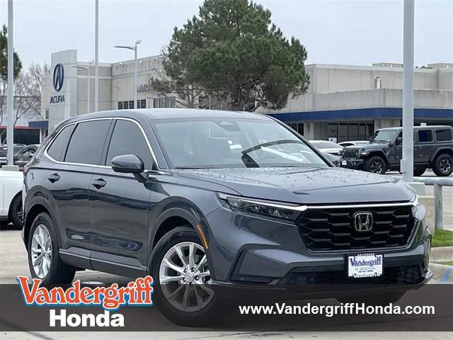 used 2024 Honda CR-V car, priced at $31,259