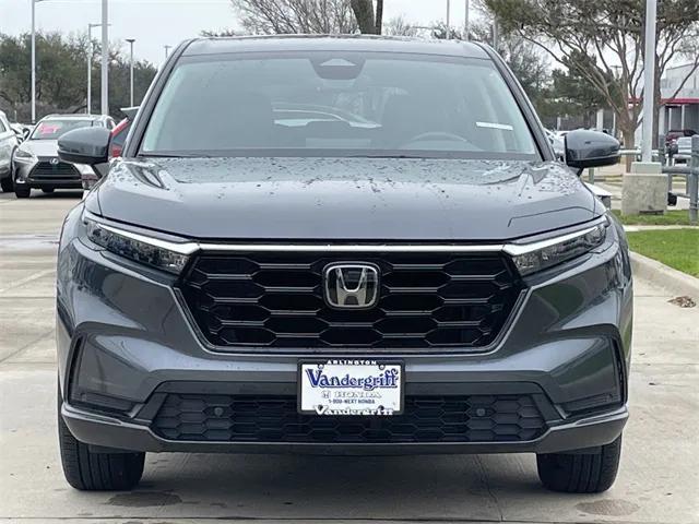 used 2024 Honda CR-V car, priced at $31,259