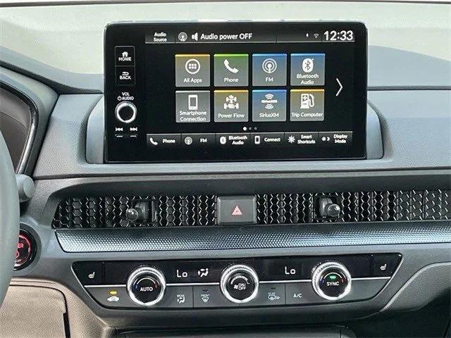 new 2025 Honda CR-V Hybrid car, priced at $39,045