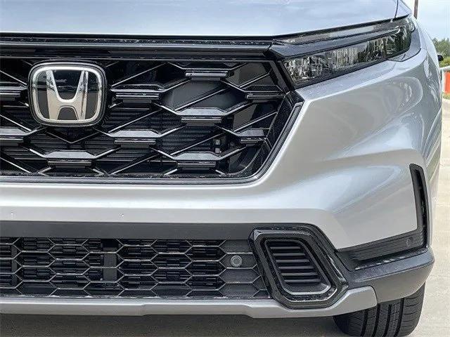 new 2025 Honda CR-V Hybrid car, priced at $39,045