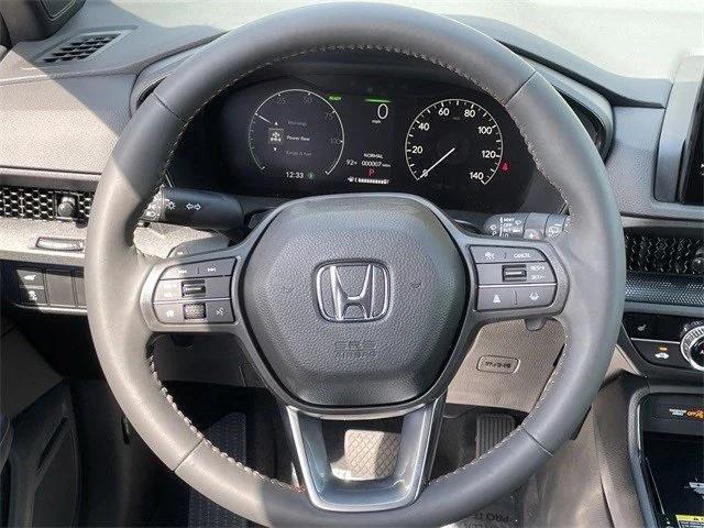 new 2025 Honda CR-V Hybrid car, priced at $39,045
