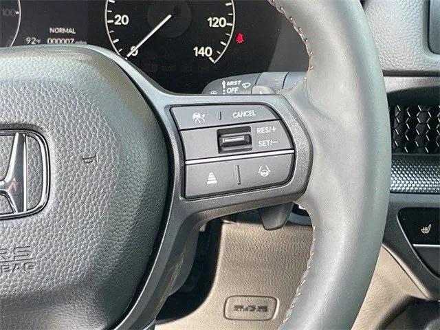 new 2025 Honda CR-V Hybrid car, priced at $39,045