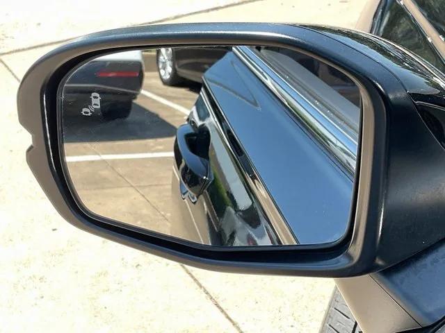 used 2024 Honda CR-V Hybrid car, priced at $34,598