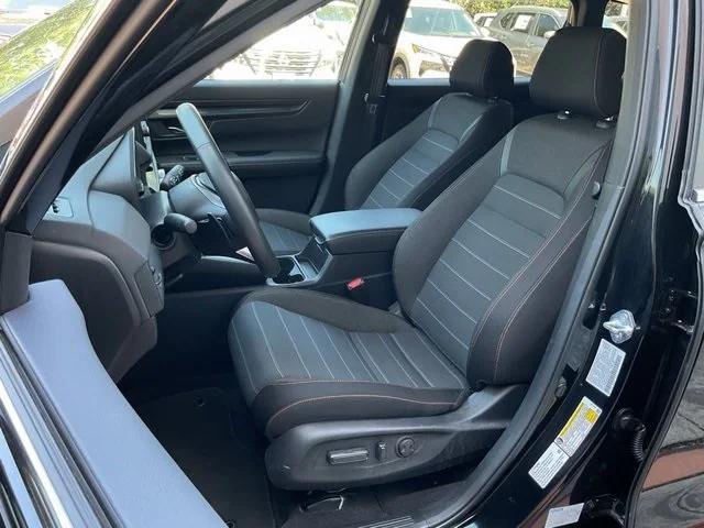 used 2024 Honda CR-V Hybrid car, priced at $34,598