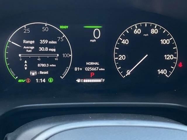 used 2024 Honda CR-V Hybrid car, priced at $34,598