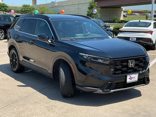 used 2024 Honda CR-V Hybrid car, priced at $34,598
