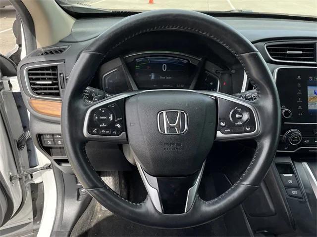 used 2022 Honda CR-V car, priced at $29,969