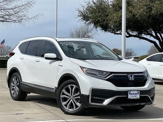 used 2022 Honda CR-V car, priced at $29,969