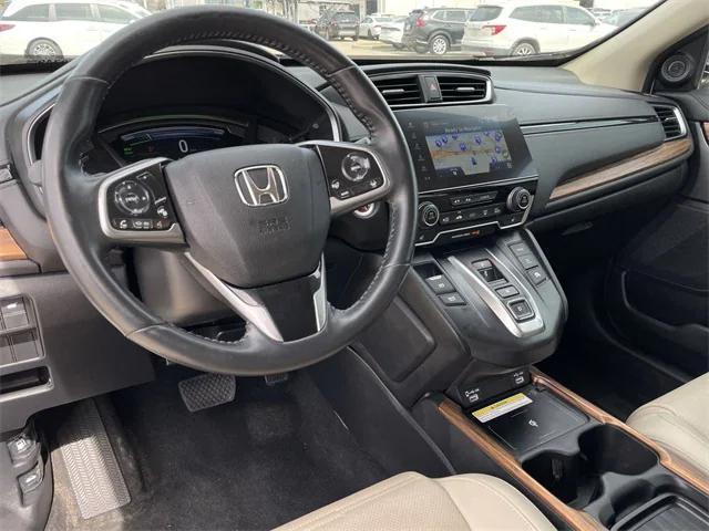 used 2022 Honda CR-V car, priced at $29,969