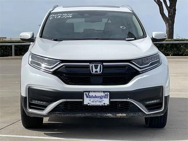 used 2022 Honda CR-V car, priced at $29,969