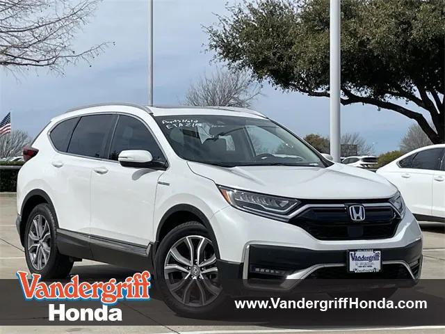 used 2022 Honda CR-V car, priced at $29,969