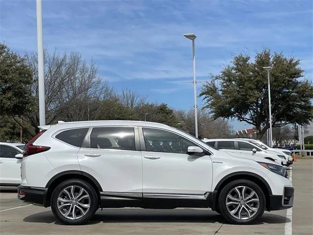 used 2022 Honda CR-V car, priced at $29,969