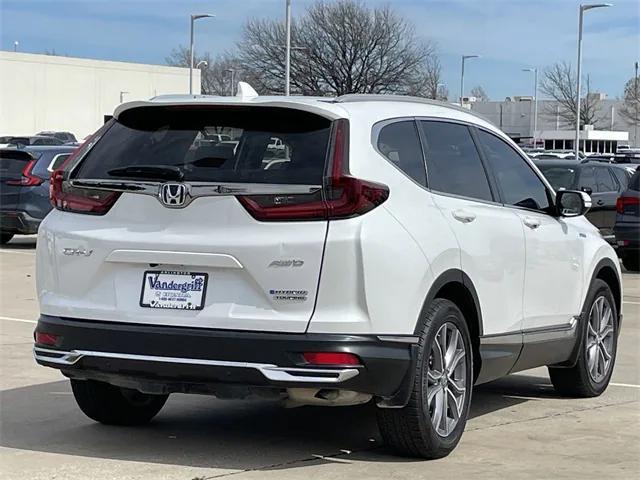 used 2022 Honda CR-V car, priced at $29,969