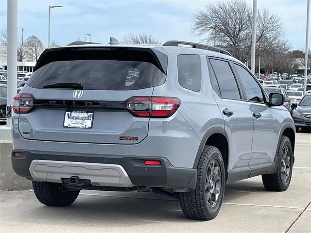 used 2024 Honda Pilot car, priced at $46,452