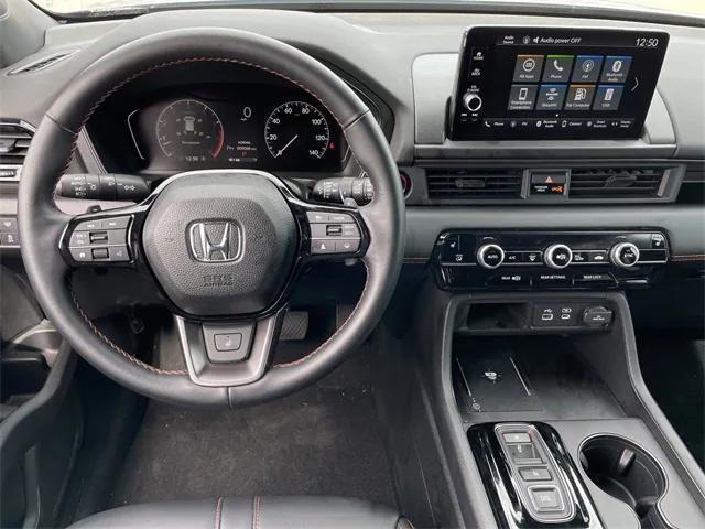 used 2024 Honda Pilot car, priced at $46,452