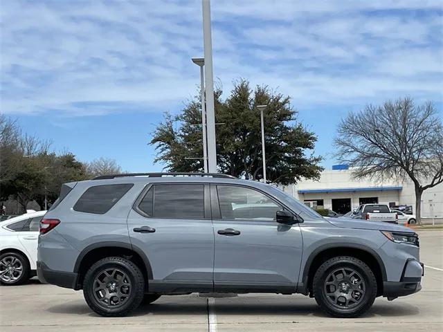 used 2024 Honda Pilot car, priced at $46,452