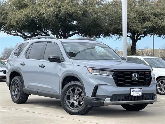 used 2024 Honda Pilot car, priced at $46,452