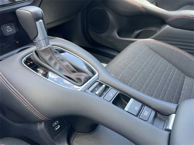 used 2024 Honda HR-V car, priced at $27,768