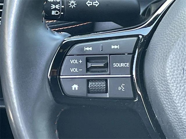 used 2024 Honda HR-V car, priced at $27,768