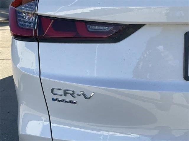 new 2025 Honda CR-V car, priced at $39,455