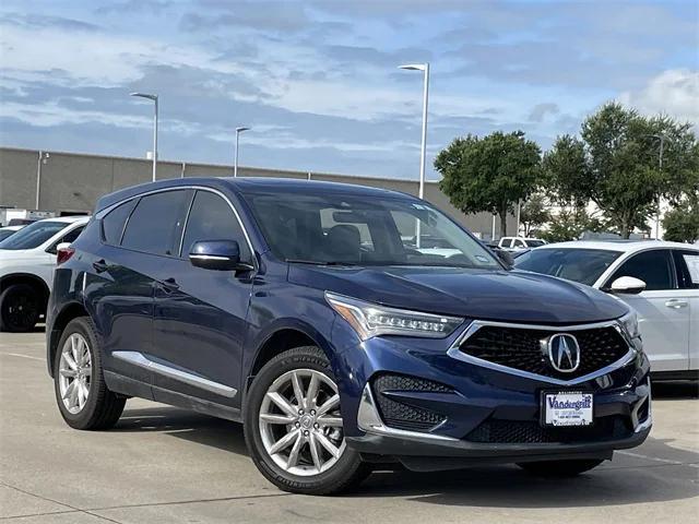 used 2019 Acura RDX car, priced at $24,896