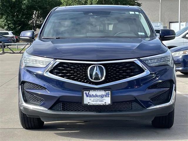 used 2019 Acura RDX car, priced at $24,896
