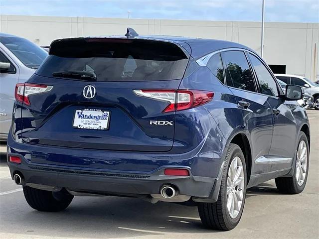 used 2019 Acura RDX car, priced at $24,896