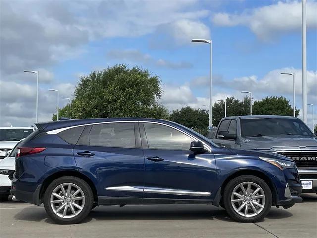 used 2019 Acura RDX car, priced at $24,896