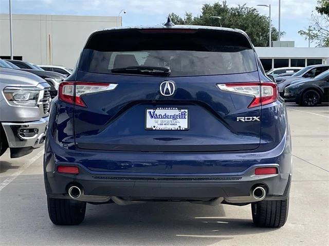 used 2019 Acura RDX car, priced at $24,896