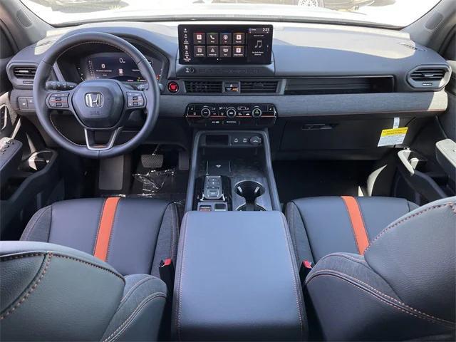 new 2026 Honda Passport car, priced at $53,415