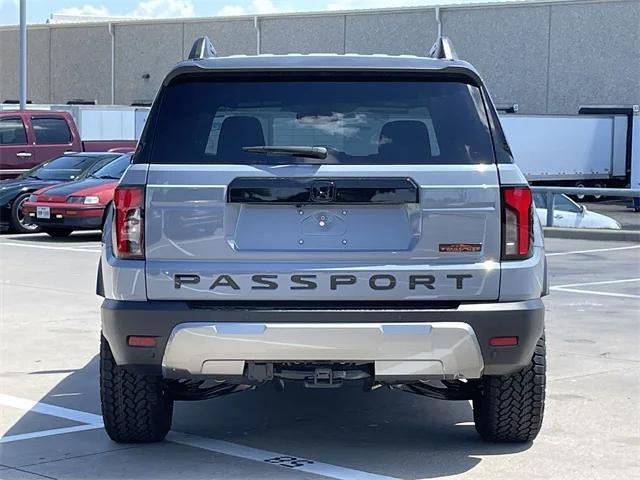 new 2026 Honda Passport car, priced at $53,415