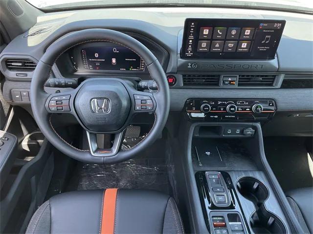 new 2026 Honda Passport car, priced at $53,415