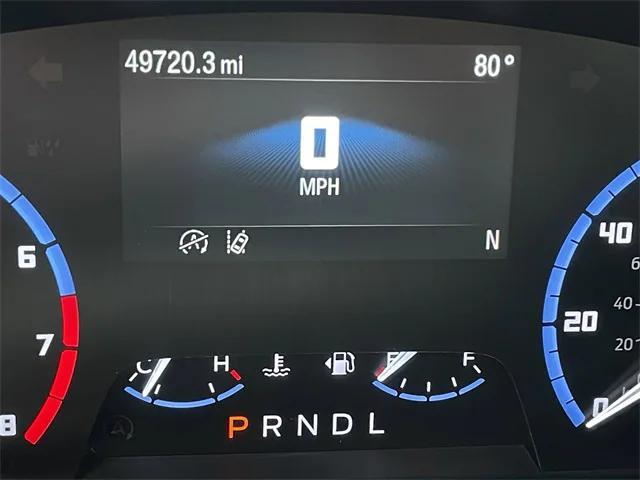 used 2023 Ford Bronco Sport car, priced at $23,869