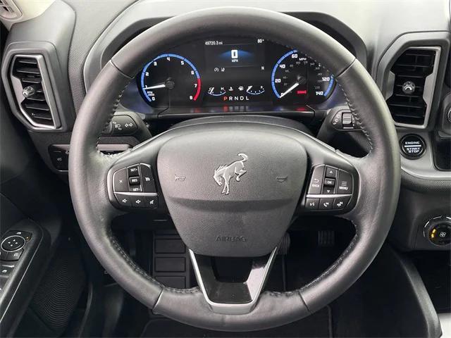 used 2023 Ford Bronco Sport car, priced at $23,869