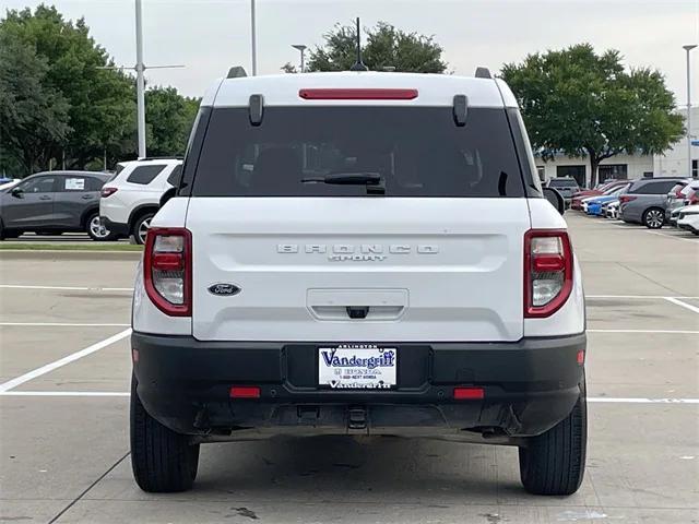 used 2023 Ford Bronco Sport car, priced at $23,869