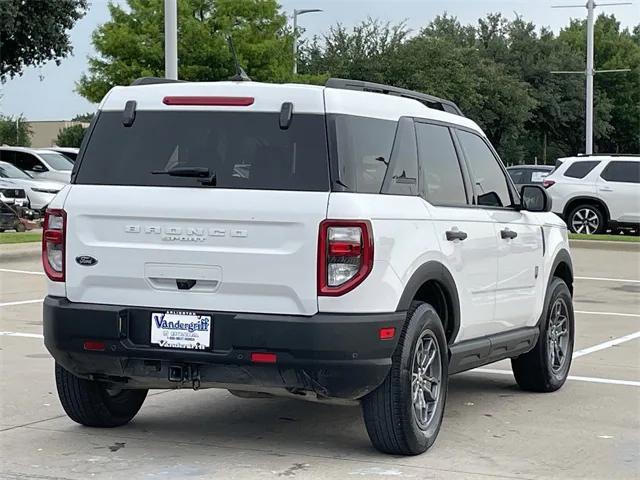 used 2023 Ford Bronco Sport car, priced at $23,869