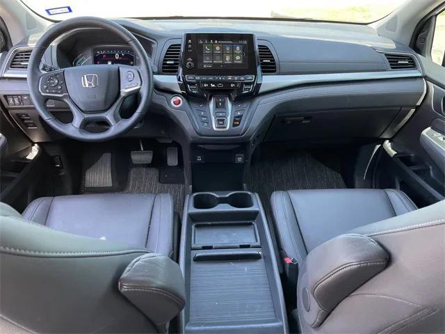 used 2024 Honda Odyssey car, priced at $38,481