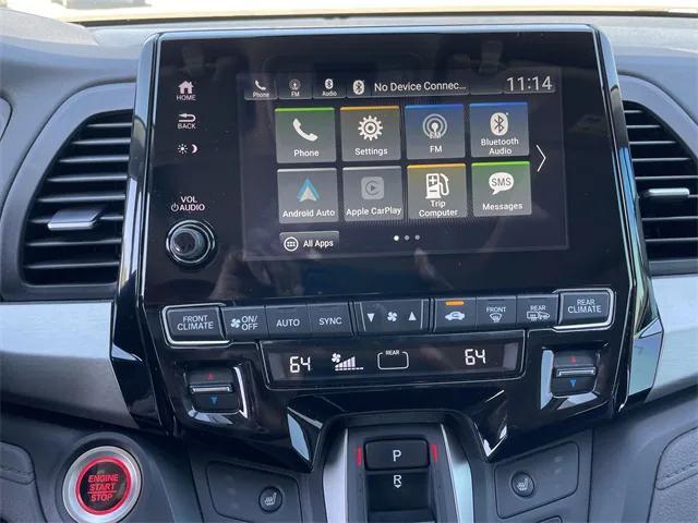 used 2024 Honda Odyssey car, priced at $38,481