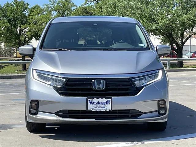 used 2024 Honda Odyssey car, priced at $38,481