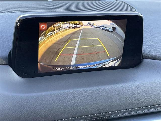 used 2017 Mazda CX-5 car, priced at $16,518