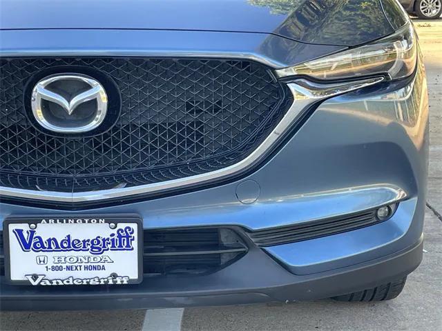 used 2017 Mazda CX-5 car, priced at $16,518